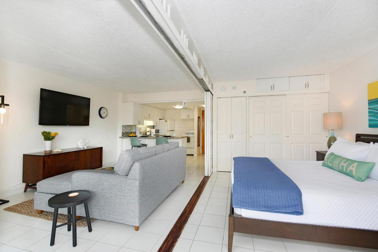 Apartament Ilikai #1517 Honolulu Zewnętrze zdjęcie