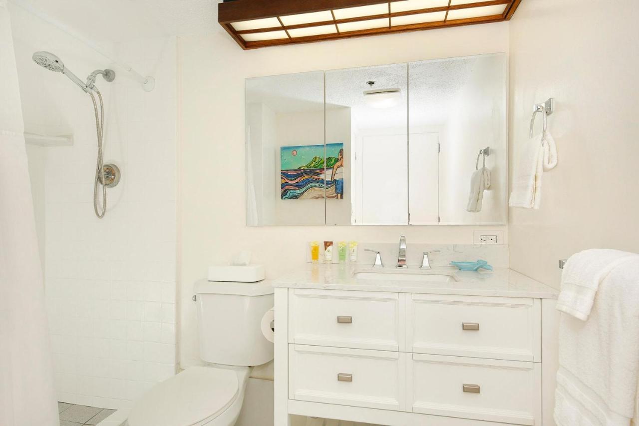 Apartament Ilikai #1517 Honolulu Zewnętrze zdjęcie