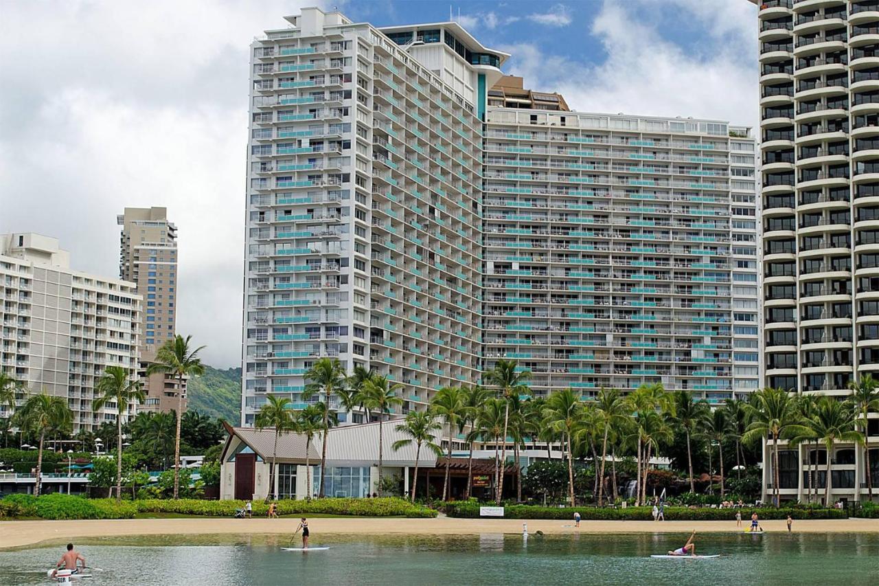 Apartament Ilikai #1517 Honolulu Zewnętrze zdjęcie
