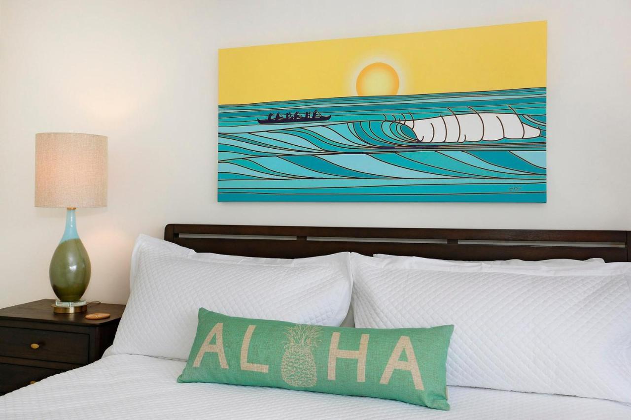 Apartament Ilikai #1517 Honolulu Zewnętrze zdjęcie