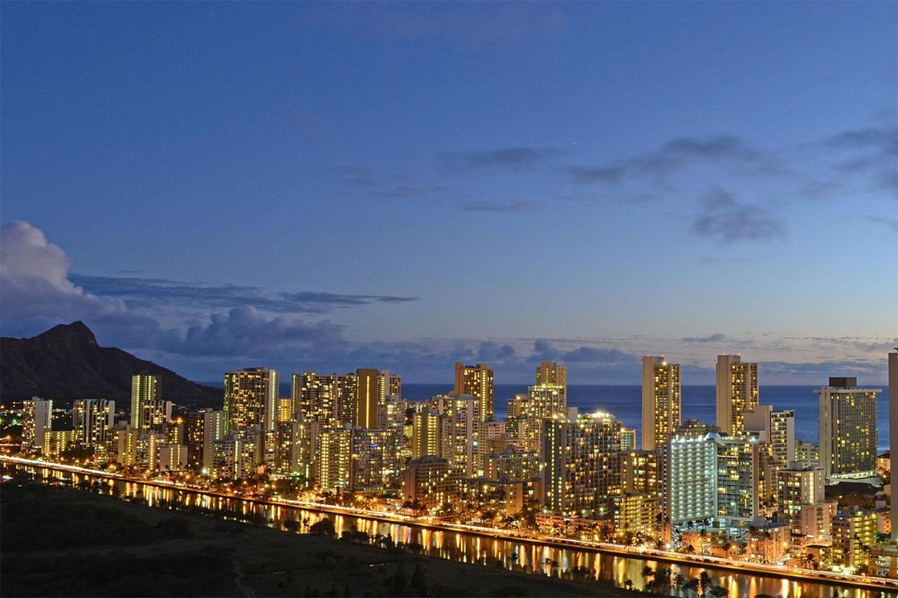 Apartament Ilikai #1517 Honolulu Zewnętrze zdjęcie